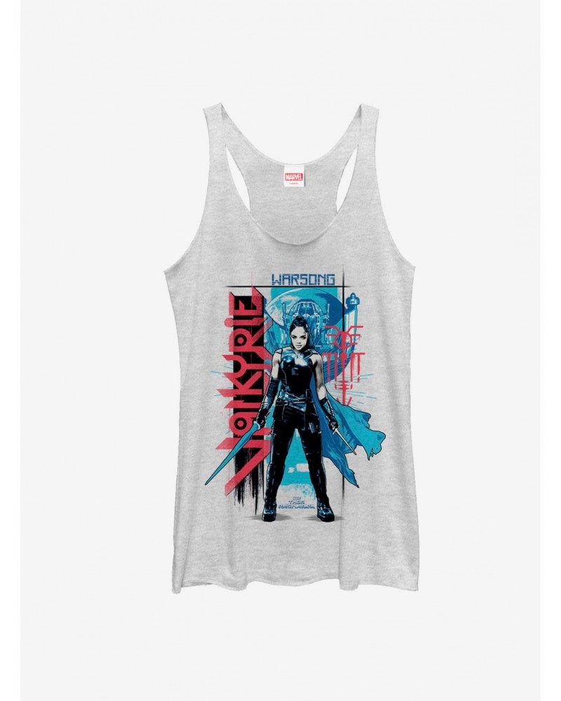 Marvel Thor: Ragnarok Valkyrie Warsong Girls Tanks $8.08 Tanks