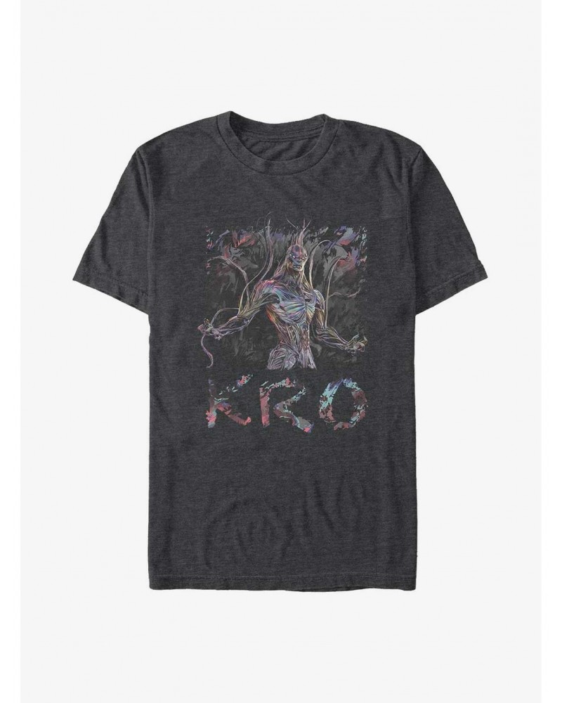 Marvel Eternals Camo Kro T-Shirt $8.22 T-Shirts