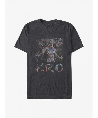 Marvel Eternals Camo Kro T-Shirt $8.22 T-Shirts