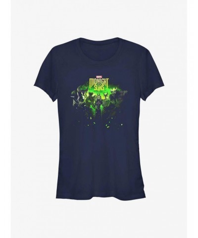 Marvel Midnight Suns Lilith Mother of Demons Girls T-Shirt $9.16 T-Shirts