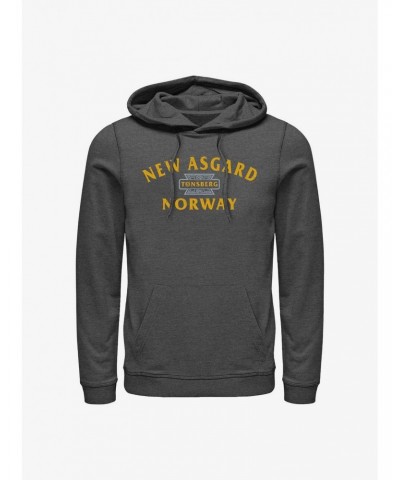 Marvel Thor: Love And Thunder New Asgard Hoodie $14.01 Hoodies