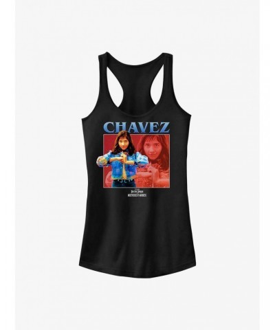 Marvel Doctor Strange In The Multiverse Of Madness Chavez Square Girls Tank $9.96 Tanks