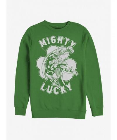 Marvel Thor Lucky Thor Long-Sleeve T-Shirt $8.42 T-Shirts