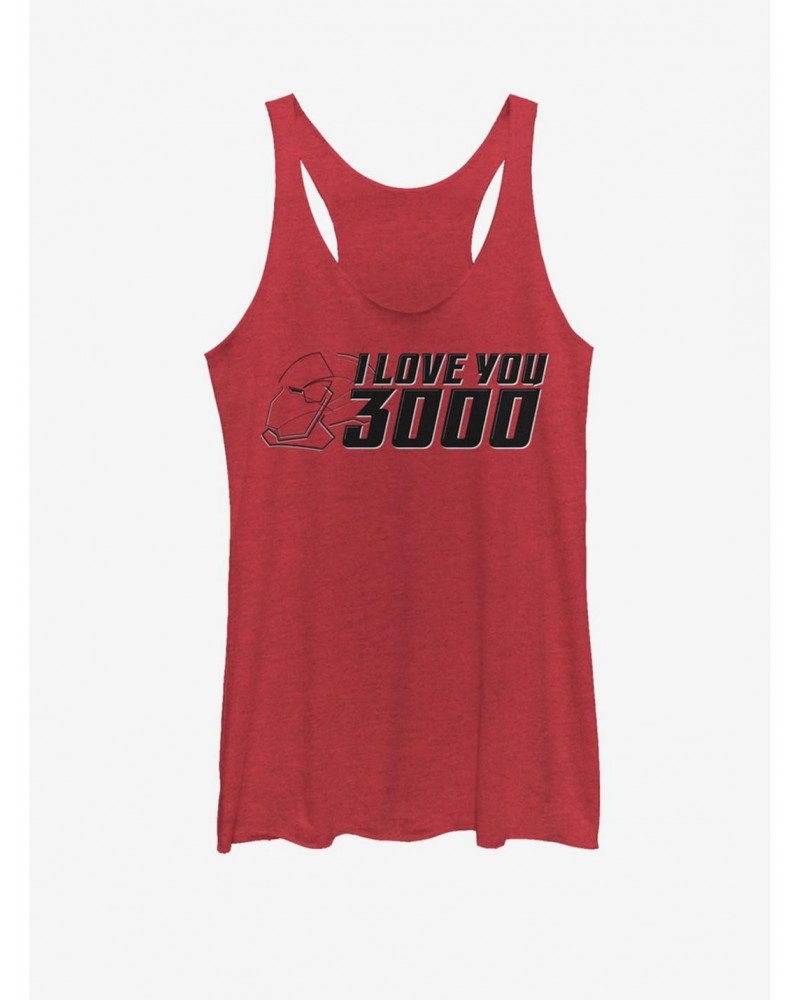 Marvel Avengers: Endgame Love Helmet Girls Tank $10.36 Tanks