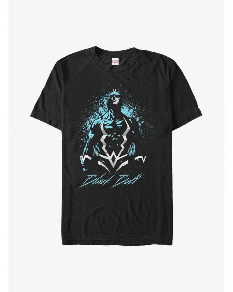 Marvel Bolt T-Shirt $7.27 T-Shirts