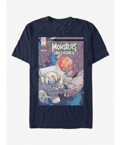 Marvel Monsters in Space T-Shirt $9.56 T-Shirts