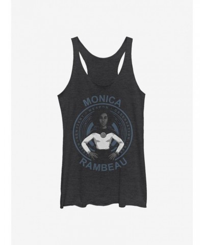 Marvel WandaVision Heroic Rambeau Girls Tank $9.12 Tanks