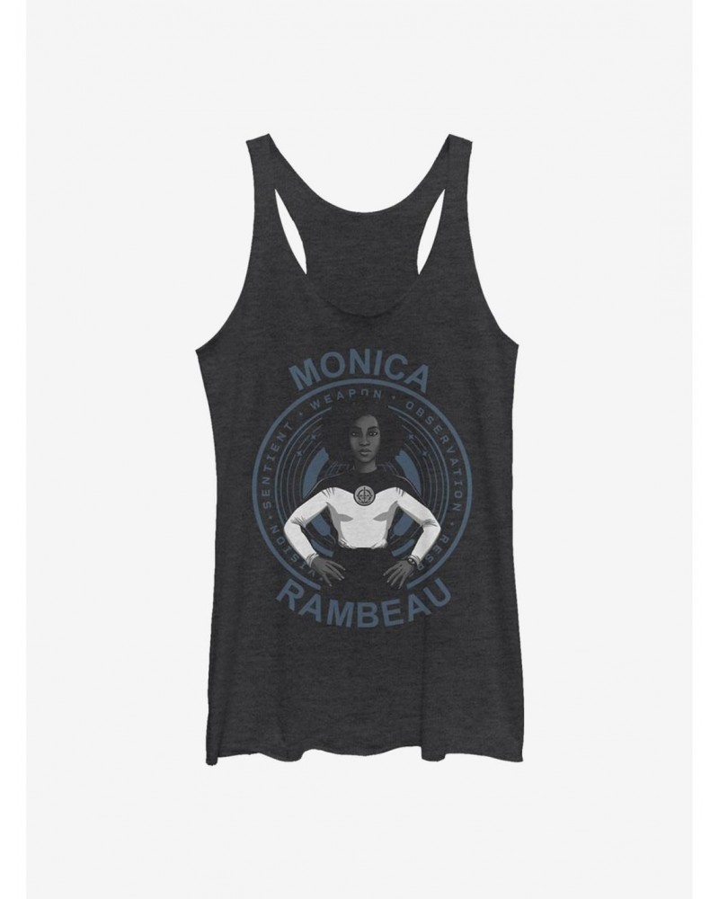 Marvel WandaVision Heroic Rambeau Girls Tank $9.12 Tanks