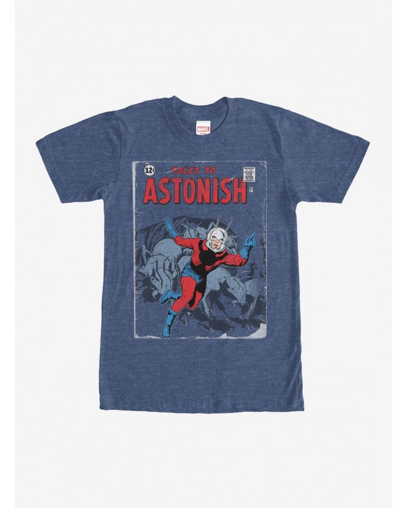 Marvel Ant-Man Classic Tales To Astonish T-Shirt $6.12 T-Shirts