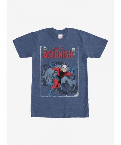 Marvel Ant-Man Classic Tales To Astonish T-Shirt $6.12 T-Shirts