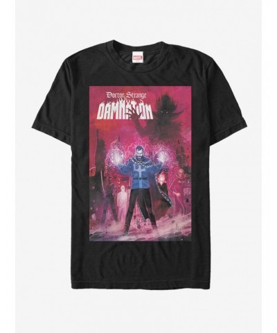 Marvel Dr. Strange Damnation T-Shirt $9.18 T-Shirts