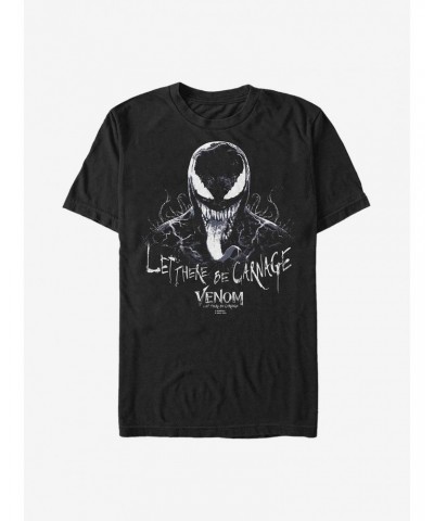 Marvel Venom Lines T-Shirt $7.07 T-Shirts