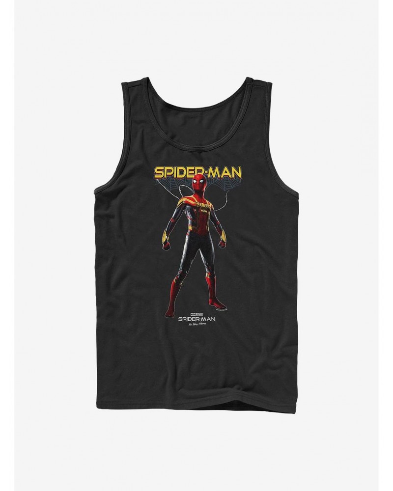 Marvel Spider-Man: No Way Home Spiderweb Hero Tank $9.36 Tanks