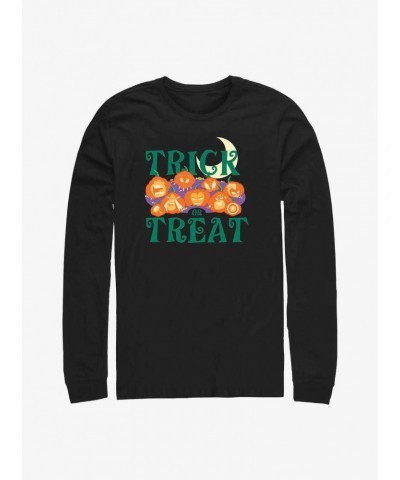 Marvel Avengers Trick-Or-Treat Long-Sleeve T-Shirt $11.84 T-Shirts