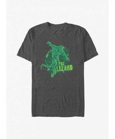 Marvel Spider-Man: No Way Home The Lizard T-Shirt $9.37 T-Shirts