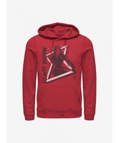 Marvel Black Widow Bite Hoodie $13.29 Hoodies