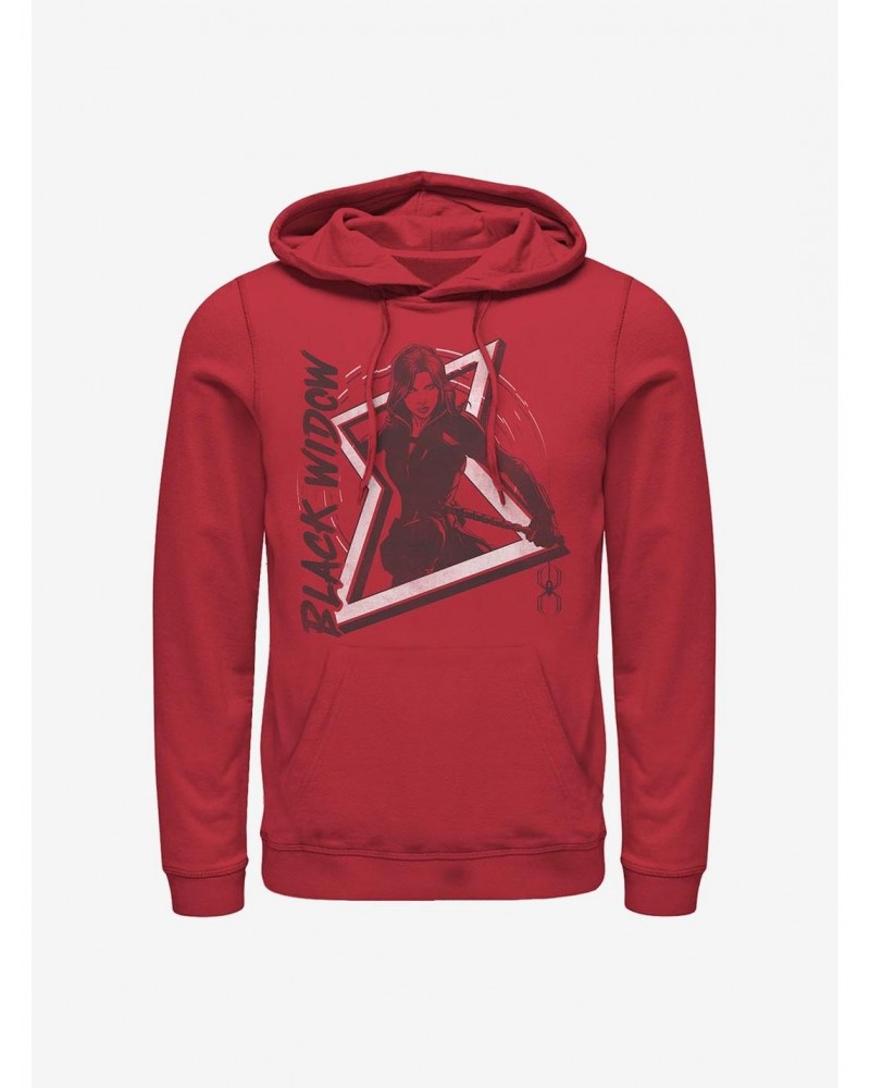 Marvel Black Widow Bite Hoodie $13.29 Hoodies