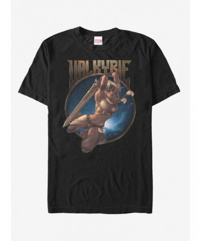 Marvel Valkyrie Slice T-Shirt $7.84 T-Shirts