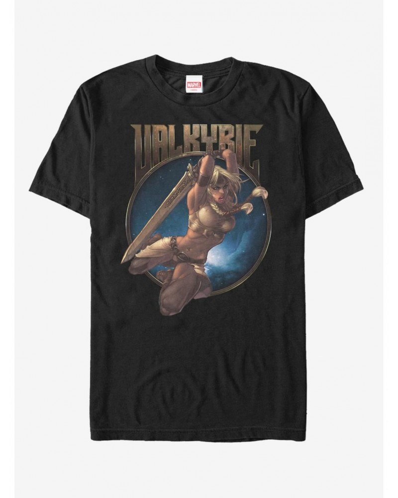 Marvel Valkyrie Slice T-Shirt $7.84 T-Shirts