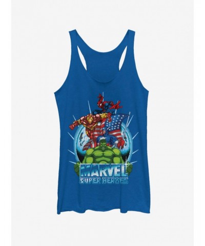 Marvel Marvel Super Heroes Game Girls Tank $6.63 Tanks