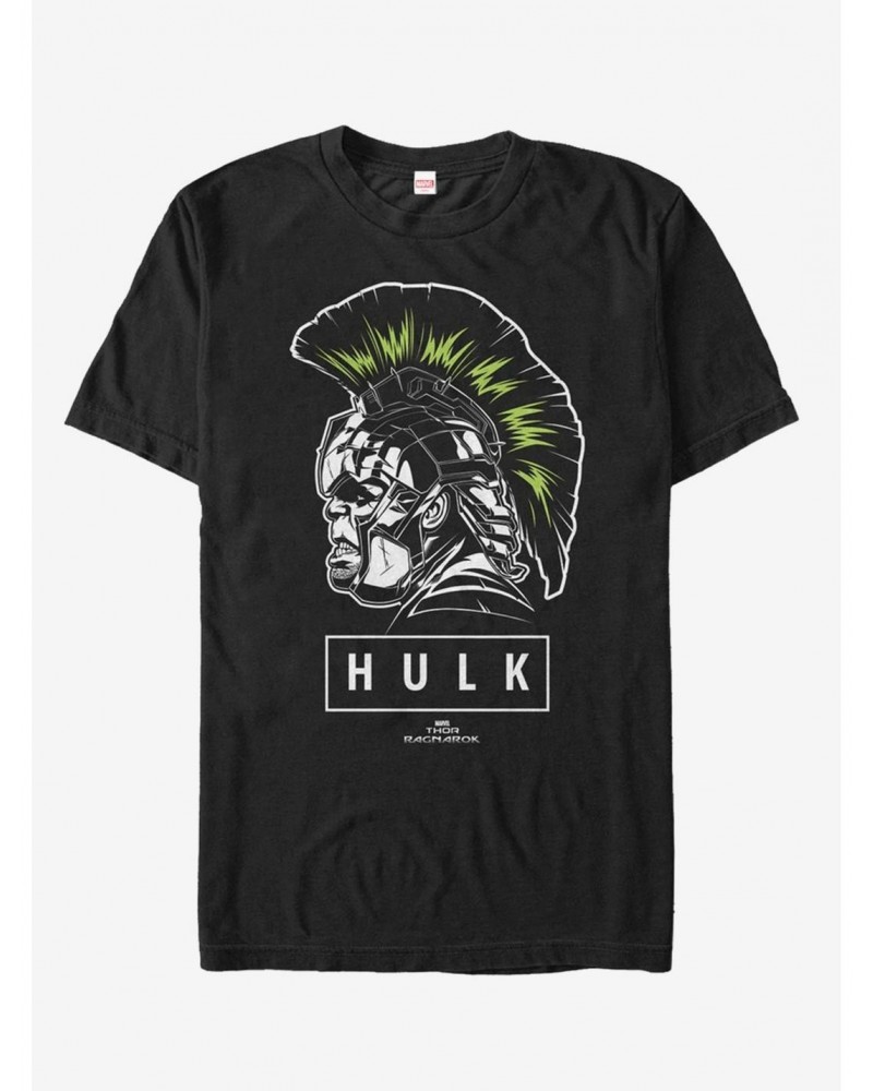 Marvel Hulk Hulk Poster Pop T-Shirt $8.80 T-Shirts