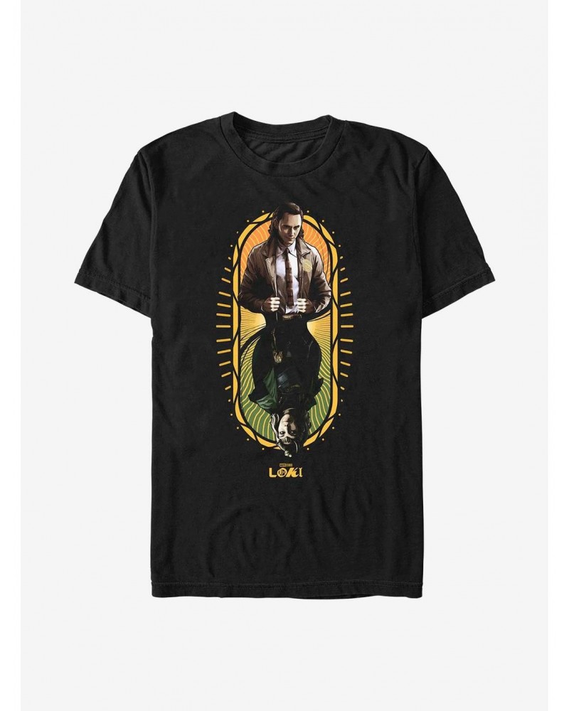 Marvel Loki Time Switch T-Shirt $7.07 T-Shirts