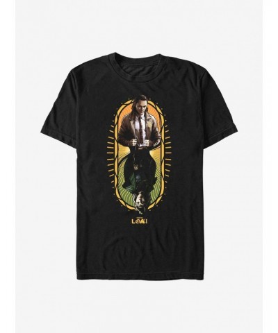 Marvel Loki Time Switch T-Shirt $7.07 T-Shirts