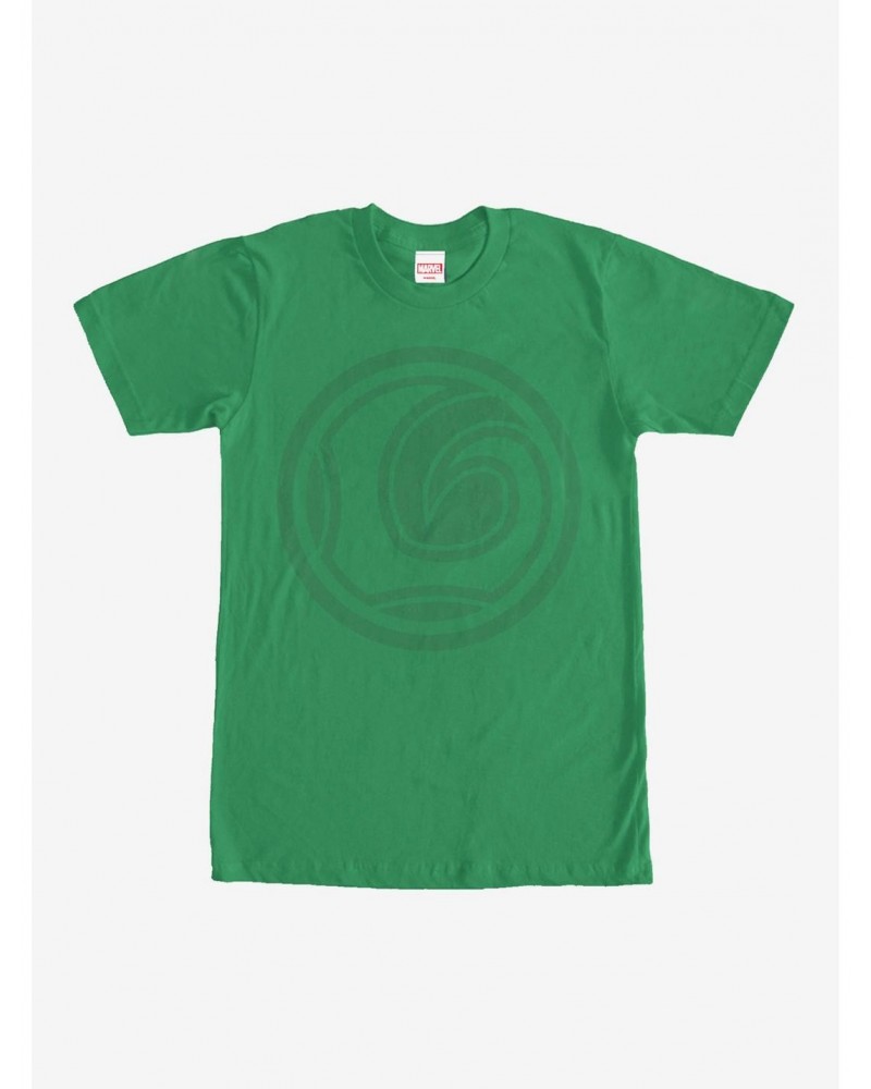 Marvel Loki Emblem T-Shirt $8.99 T-Shirts