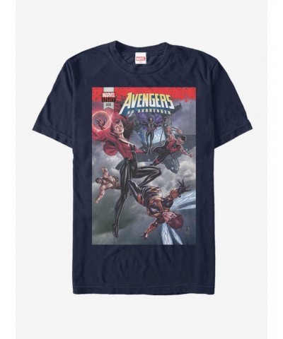 Marvel Avengers Surrender Flight T-Shirt $9.18 T-Shirts