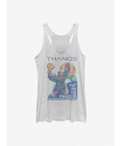 Marvel Avengers Infinite Power Girls Tank $7.46 Tanks