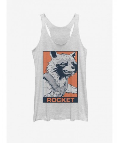 Marvel Avengers: Endgame Pop Rocket Girls Tank $8.50 Tanks