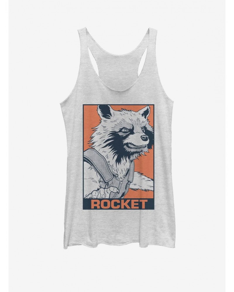 Marvel Avengers: Endgame Pop Rocket Girls Tank $8.50 Tanks