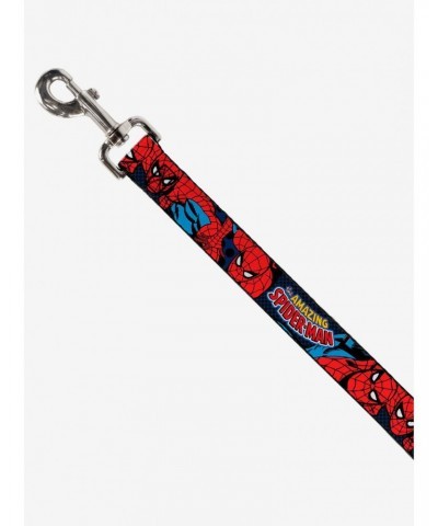 Marvel Amazing Spider-Man Dog Leash 6 Ft $8.70 Scenes