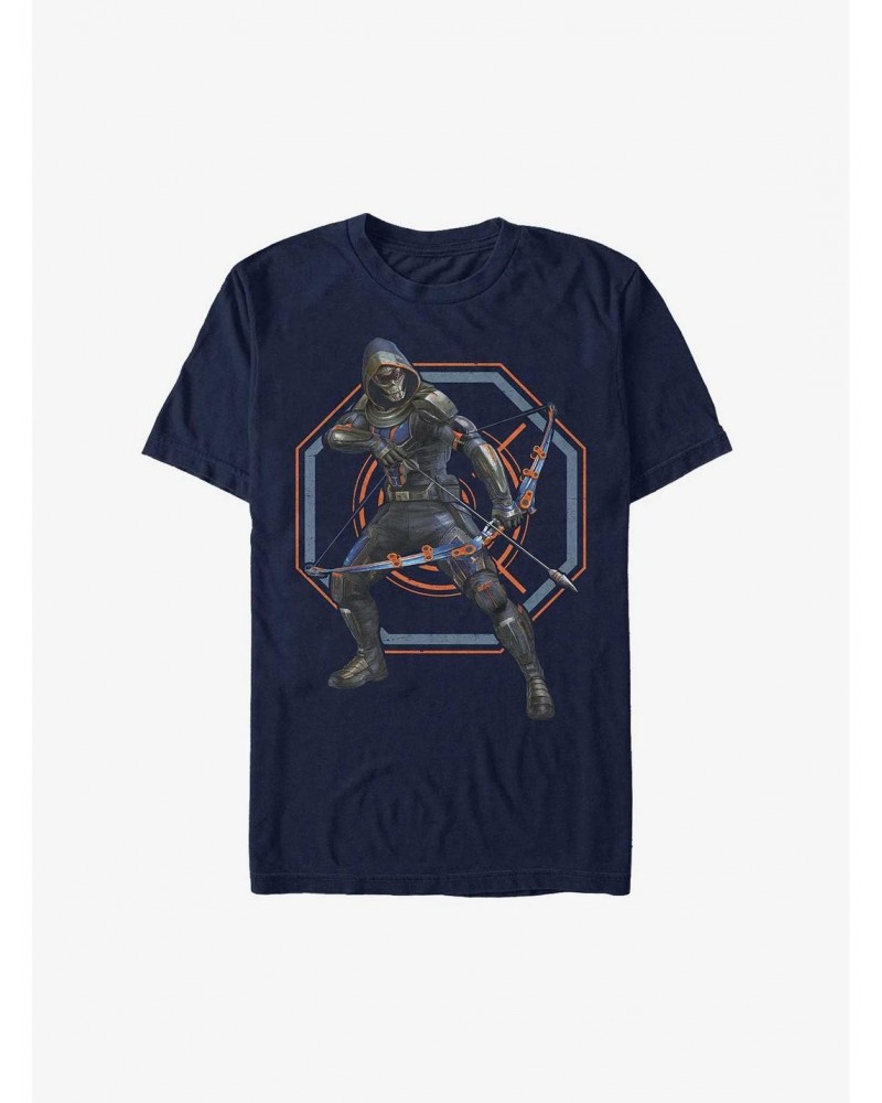 Marvel Taskmaster Battle Ready T-Shirt $8.60 T-Shirts