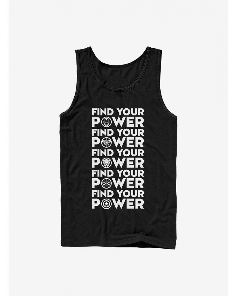 Marvel Avengers Team Power Tank $8.76 Tanks