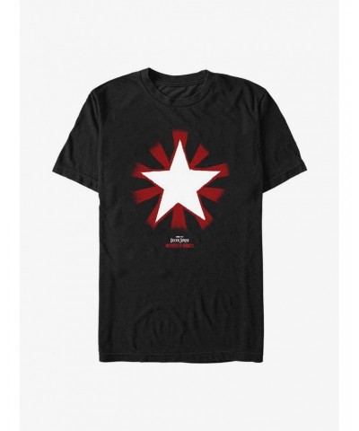 Marvel Doctor Strange In The Multiverse Of Madness Star Chavez T-Shirt $8.60 T-Shirts