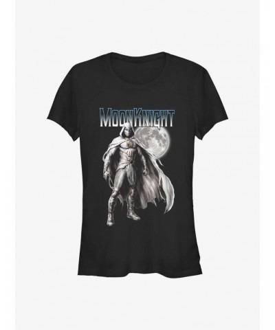 Marvel Moon Knight Moon Girls T-Shirt $7.37 T-Shirts