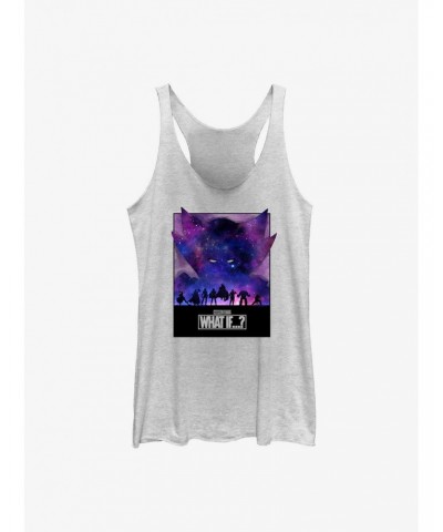 What If...? A Watcher Watches Girls Tank $10.36 Tanks