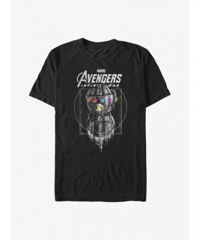 Marvel Avengers: Infinity War Ancient Gauntlet Big & Tall T-Shirt $9.09 T-Shirts