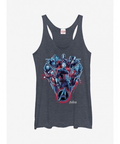 Marvel Avengers: Infinity War Armor Girls Tanks $9.95 Tanks