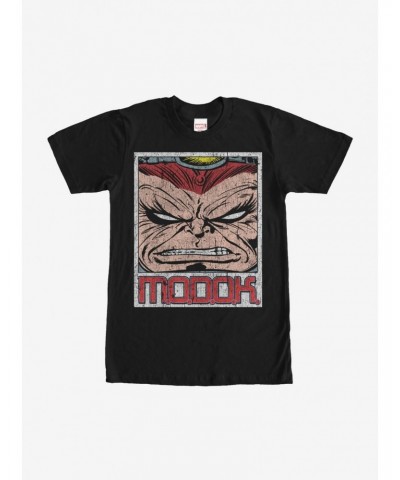 Marvel Monstrous MODOK T-Shirt $5.74 T-Shirts