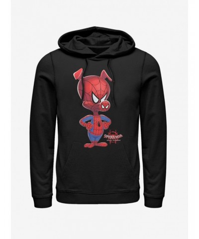 Marvel Spider-Man Big Ham Hoodie $16.52 Hoodies