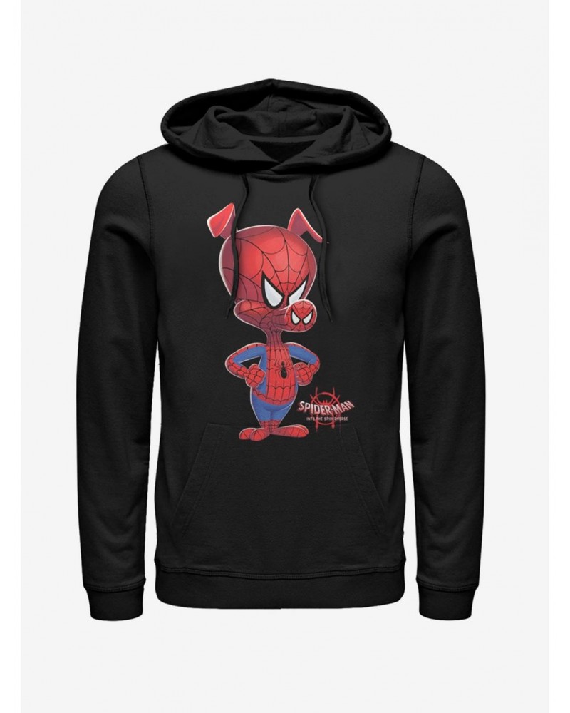 Marvel Spider-Man Big Ham Hoodie $16.52 Hoodies