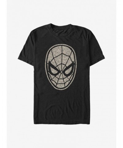 Marvel Spider-Man Spidey Leopard Fill T-Shirt $8.22 T-Shirts