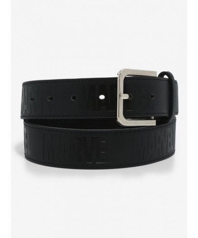 Marvel Logo Belt $6.05 Belts