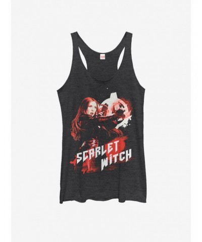 Marvel Witch Powers Girls Tank $8.50 Tanks