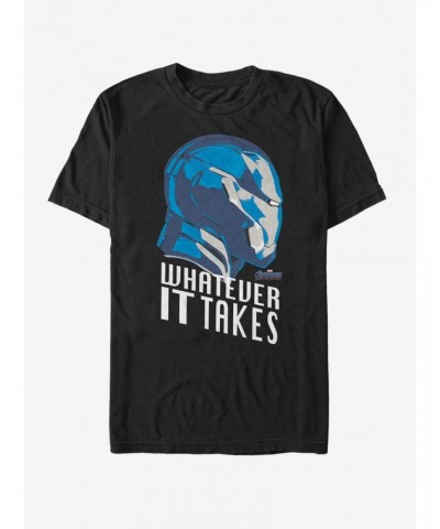 Marvel Avengers Endgame Ironman Calls T-Shirt $6.31 T-Shirts