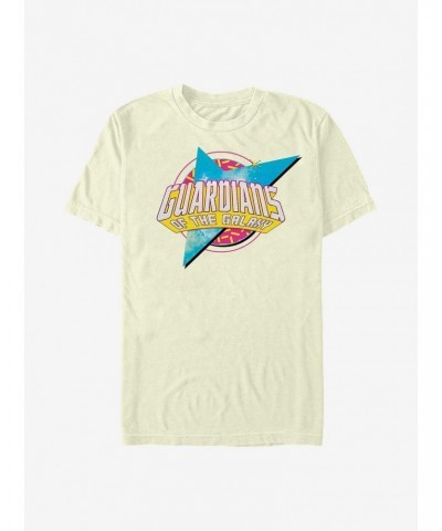 Marvel Guardians Of The Galaxy Nineties Guardians T-Shirt $6.31 T-Shirts