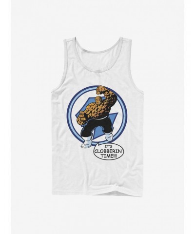 Marvel Fantastic Four Brute Strength Tank $8.76 Tanks