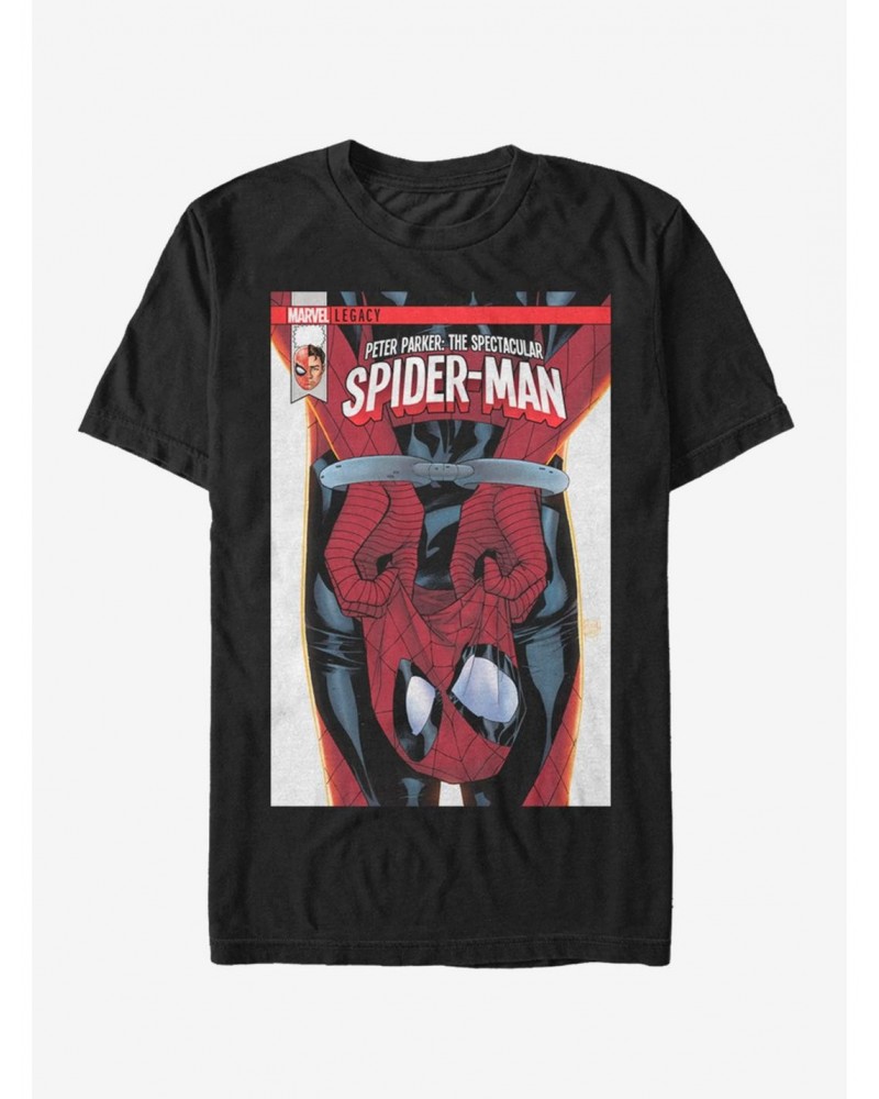 Marvel Spider-Man Spidey Cuffs Nov.17 T-Shirt $6.12 T-Shirts